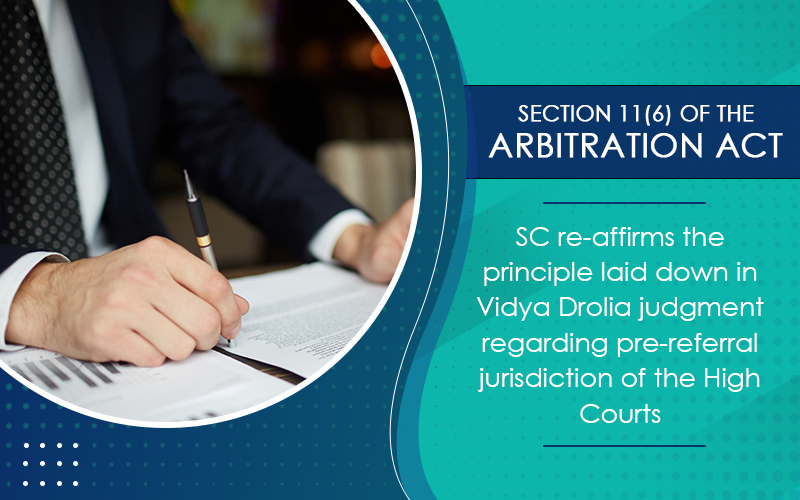 arbitration act