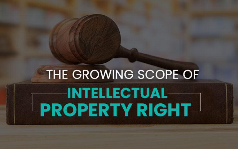 scope of Intellectual Property Rights
